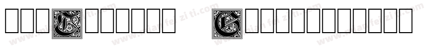 ialCentury Gothic字体转换